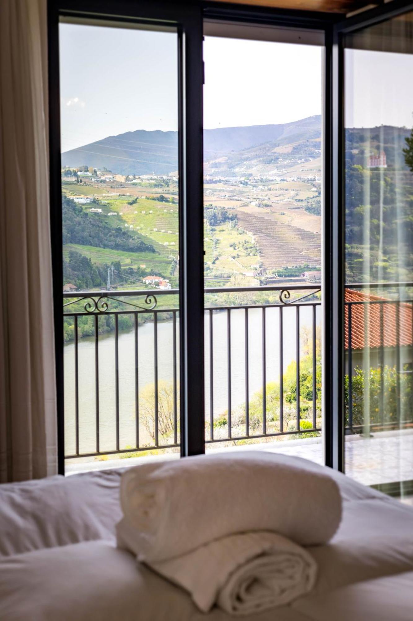 Fraga Douro House, Douro Valley 雷森迪 外观 照片