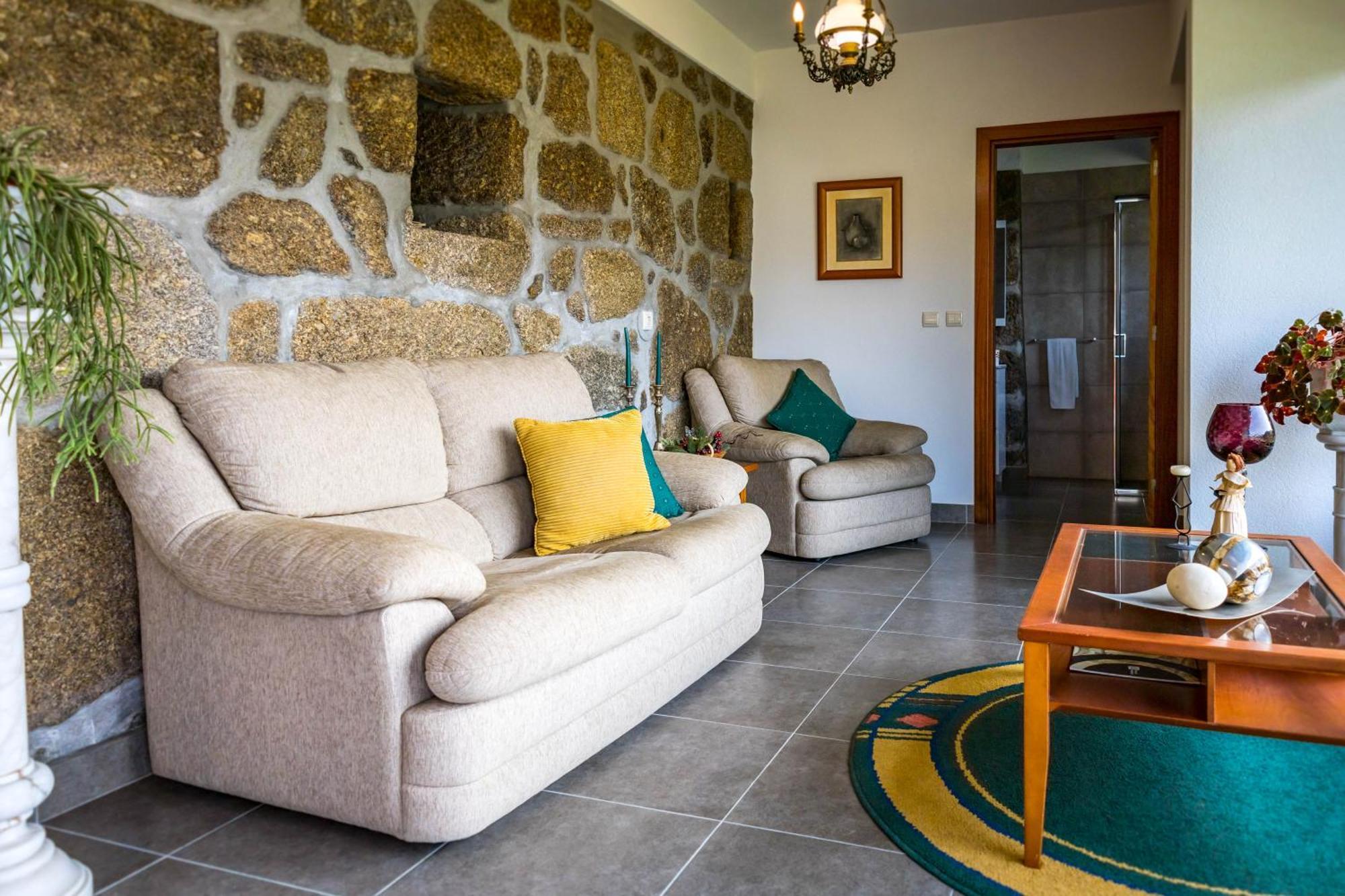 Fraga Douro House, Douro Valley 雷森迪 外观 照片