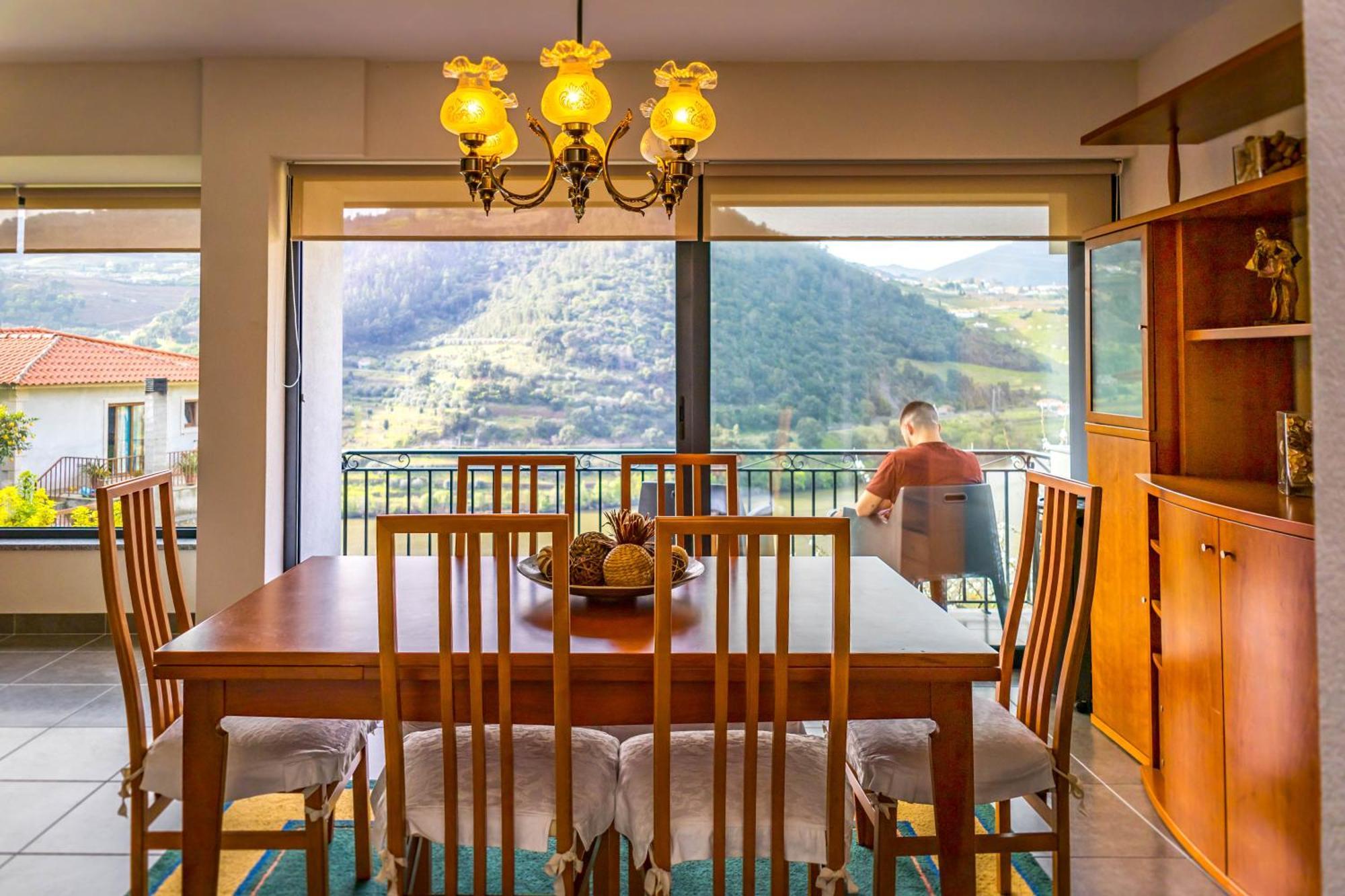 Fraga Douro House, Douro Valley 雷森迪 外观 照片