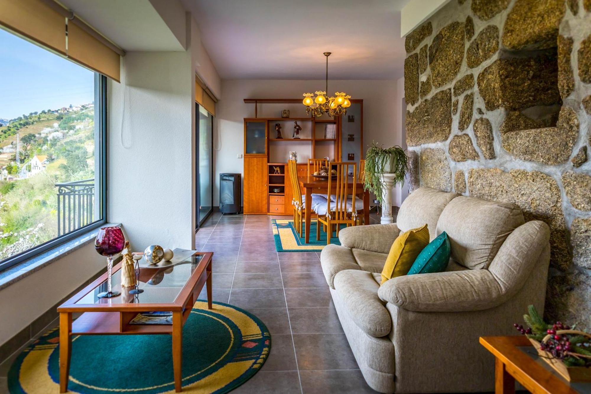 Fraga Douro House, Douro Valley 雷森迪 外观 照片