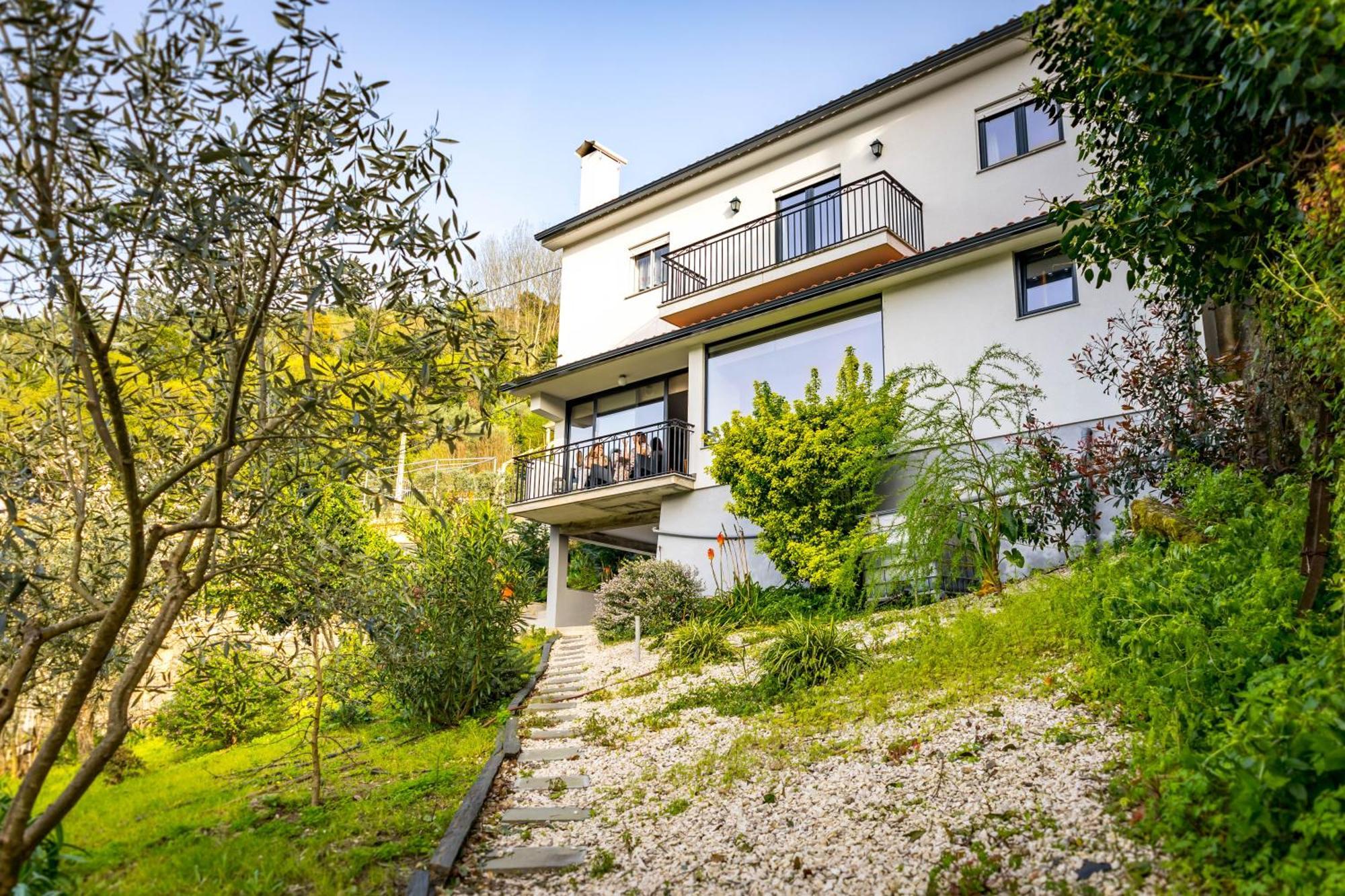 Fraga Douro House, Douro Valley 雷森迪 外观 照片